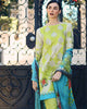 Charizma Spring/Summer Karandi Lawn Collection Vol-1 – Parrot CK-19-09