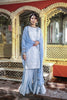 LSM Lakhany Chikankari Collection – CK-9017