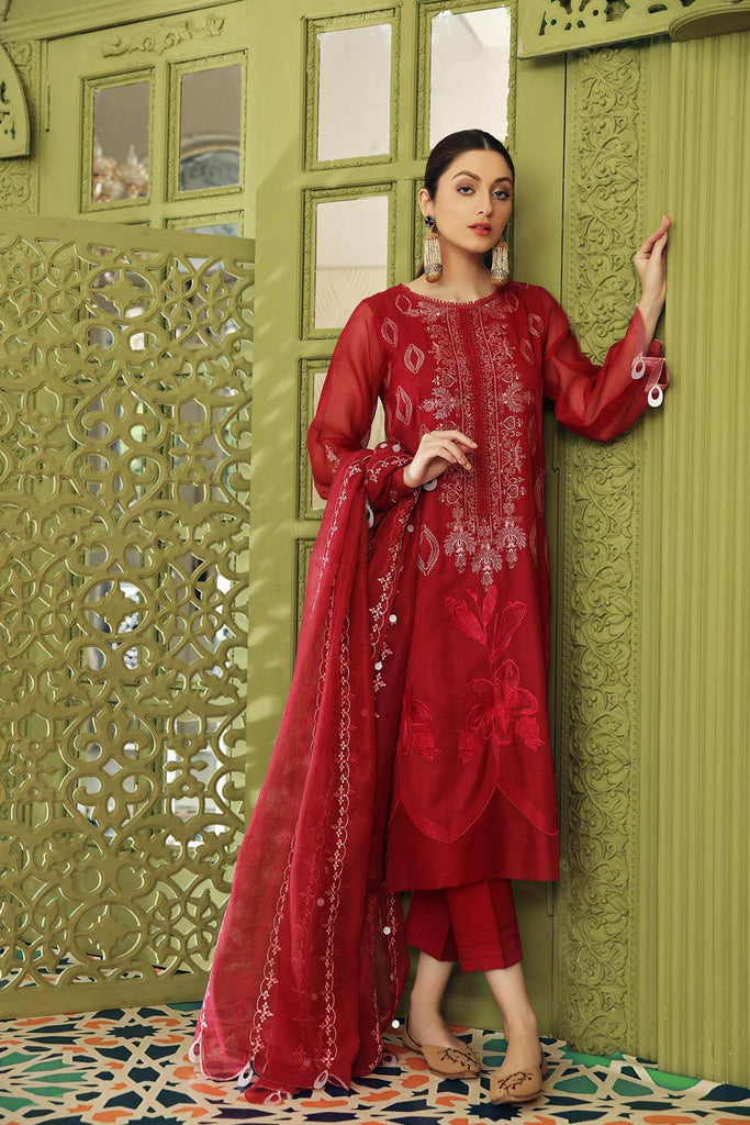 Charizma Signature Karandi Collection Fall 2020 – Twilight CKR-06