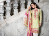 Gul Ahmed Green Embroidered Lawn CL-122 B - YourLibaas
 - 3