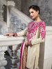 Gul Ahmed Off White Embroidered Lawn CL-127 - YourLibaas
 - 4