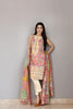 Gul Ahmed Summer 2017 - Pink 3 PC Embroidered Lawn Dress CL-205 B