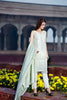 Gul Ahmed Summer 2017 - Light Green 3 PC Embroidered Lawn Dress CL-207 A