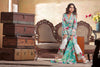 Gul Ahmed Summer 2017 - Sea Green 3 PC Digital Print Lawn Dress CL-236