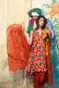 Gul Ahmed Summer 2017 - Rust 3 PC Printed Lawn Dress CL-272 B