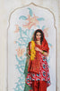 Gul Ahmed Summer 2017 - Rust 3 PC Printed Lawn Dress CL-272 B