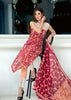 Gul Ahmed Red Embroidered Lawn CL-69 A - YourLibaas
 - 3