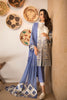 Sapphire Naqsh Dar Lawn Eid Collection Vol-V – Classic Conversations