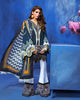 Zaha by Khadijah Shah – 3pc Lawn Collection – Coco (ZL-21B)