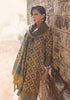 Gul Ahmed Winter Collection 2021 · 3 PC Khaddar Suit with Khaddar Dupatta – CS-12002B