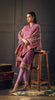 Gul Ahmed Winter Collection 2021 · 3 PC Khaddar Suit with Khaddar Dupatta – CS-12003B