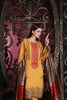 Charizma Slub Leather Collection (with Banarasi Woven Duppata) – Marigold Sunset CSL-02