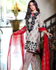 Charizma Embroidered Swiss Range Vol-3 – CSR-14 - YourLibaas
 - 1