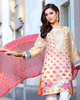 Charizma Embroidered Swiss Range Vol-3 – CSR-25 - YourLibaas
 - 1