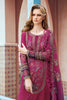 MARIA.B Sateen Fall Collection – Magenta CST-704