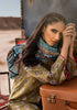 Gul Ahmed Winter Collection 2021 · 3 PC Khaddar Suit with Cotton Linen Dupatta – CV-12012