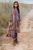 Gul Ahmed Winter Collection 2021 · 3 PC Khaddar Suit with Cotton Linen Dupatta – CV-12013