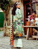 Sifa Lawn by Zunaira Raza – SL-05 A (Caribbean Inflorence)