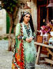 Sifa Lawn by Zunaira Raza – SL-05 A (Caribbean Inflorence)