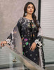 Charizma Aaghaz Embroidered Lawn Collection 2023 – AG-08