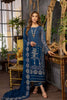 Charizma Allure · Embroidered Chiffon Collection – CAL-003