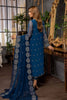 Charizma Allure · Embroidered Chiffon Collection – CAL-003