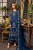 Charizma Allure · Embroidered Chiffon Collection – CAL-003