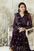 Charizma Allure · Embroidered Chiffon Collection – CAL-005