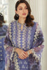 Charizma Allure · Embroidered Chiffon Collection – CAL-006