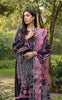 Charizma Aniiq · Printed Lawn Suit with Embroidered Organza Net Dupatta – ANS-05