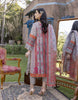 Charizma Aniiq · Printed Lawn Suit with Embroidered Organza Net Dupatta – ANS-15