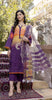 Charizma Aniiq · Printed Lawn Suit with Embroidered Organza Net Dupatta – ANS-18