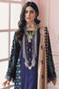 Charizma Aniiq · Printed Kotail Collection With Embroidered Pashmina Shawl – ANW-01