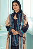Charizma Aniiq · Printed Kotail Collection With Embroidered Pashmina Shawl – ANW-07