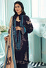 Charizma Aniiq · Printed Kotail Collection With Embroidered Pashmina Shawl – ANW-07