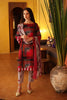Charizma C-Print · Printed Suit With Printed Marina Shawl – CPW22-08
