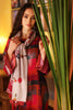 Charizma C-Print · Printed Suit With Printed Marina Shawl – CPW22-08