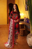 Charizma C-Print · Printed Suit With Printed Marina Shawl – CPW22-08