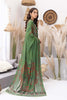 Charizma C-Prints Fall/Winter · Slub Linen Suit with Pashmina Shawl – CPW22-26