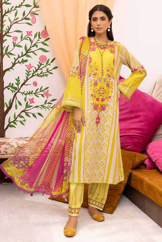 Charizma C-Prints Lawn Collection 2022 Vol-4 – CP-44
