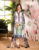 Charizma Combinations · Printed & Embroidered Lawn Collection with Embroidered Dupatta – CC-09