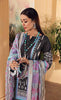 Charizma Combinations · Printed & Embroidered Lawn Collection with Embroidered Dupatta – CC-12