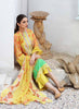 Charizma Combinations · Printed & Embroidered Lawn Collection with Embroidered Dupatta – DN-7
