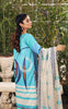 Charizma Combinations · Printed & Embroidered Lawn Collection with Embroidered Dupatta – DN-4