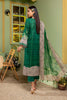 Charizma Combinations · Embroidered Lawn Suit with Printed Chiffon Dupatta – CCS-10B