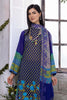 Charizma Combinations · Embroidered Lawn Suit with Printed Chiffon Dupatta – CCS-11