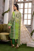 Charizma Combinations · Embroidered Lawn Suit with Printed Chiffon Dupatta – CCS-12