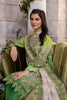 Charizma Combinations · Embroidered Lawn Suit with Printed Chiffon Dupatta – CCS-12