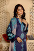 Charizma C-Prints Slub Linen Collection with Printed Chiffon Dupatta – CPW-04
