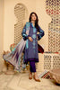 Charizma C-Prints Slub Linen Collection with Printed Chiffon Dupatta – CPW-04